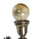 BVP Sconce in Art Nouveau Style