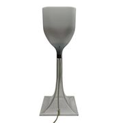 Lampe vintage en plexiglas - design minimaliste années 80