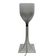 Vintage Plexiglas lamp - minimalist design 80's