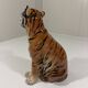 Large Italian ceramic tiger 1970’s
