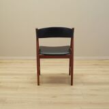 Teak chair, Danish design, 1970s, production: Denmark