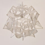 Vintage pendant lamp ‘mars’ Max Sauze