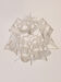 Vintage pendant lamp ‘mars’ Max Sauze
