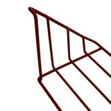 Vintage Constant Nieuwenhuijs wall rack - Delft 't Spectrum rare