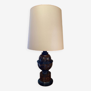 Monumental table lamp