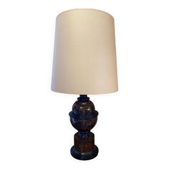 Monumental table lamp