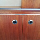 Buffet showcase of the 60/70 years