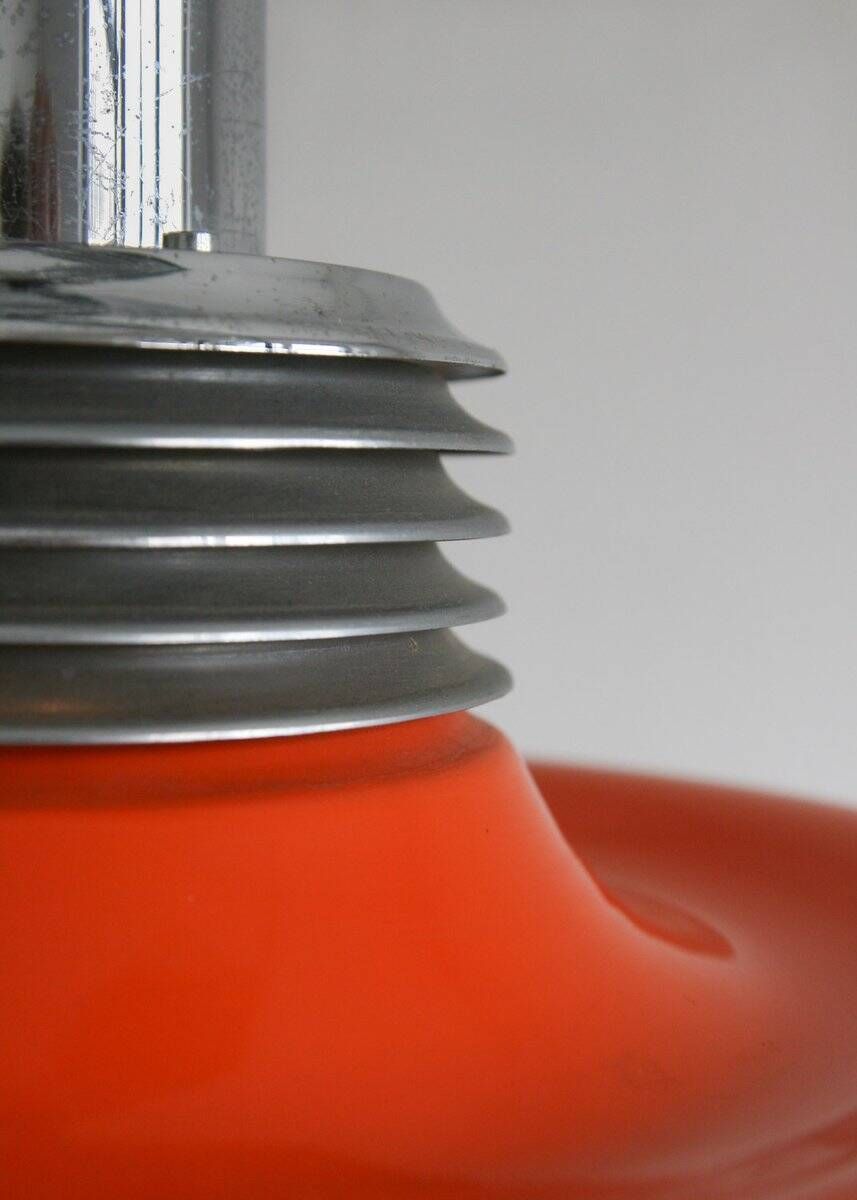 Lampe suspendue vintage, années 1960