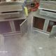 Pair of bedside tables