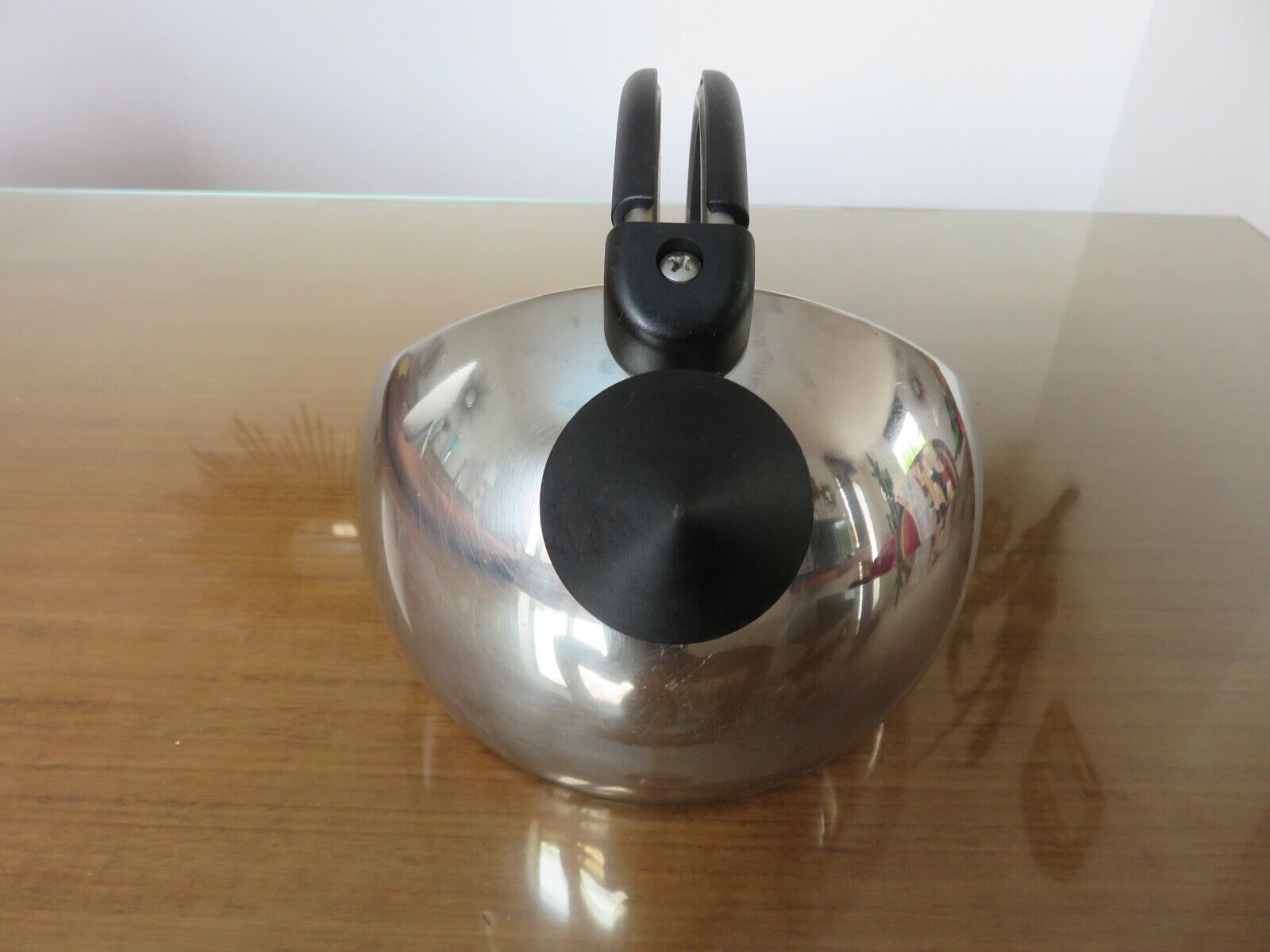 Design kettle Flavio Sambinelli for Carlo Giannini