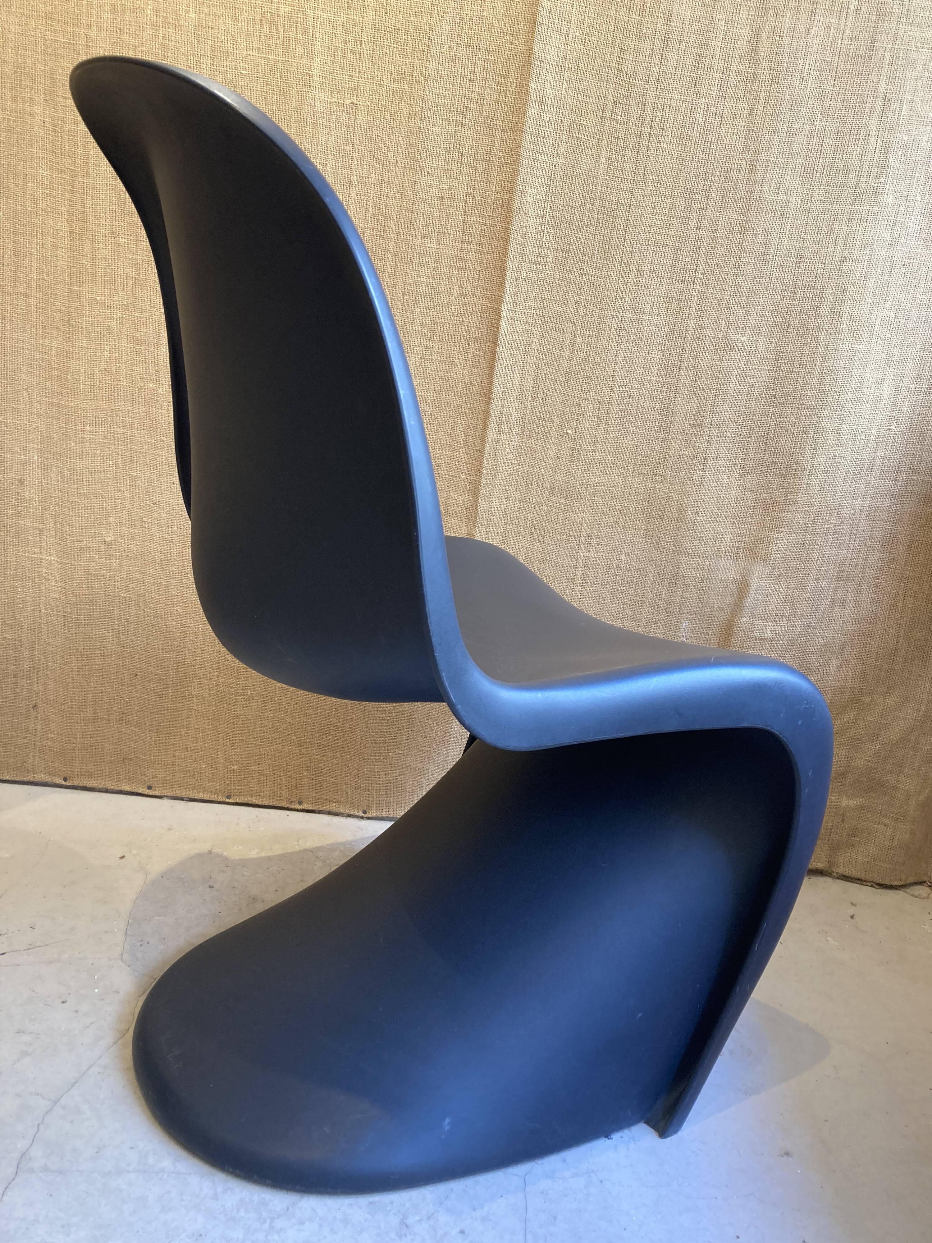 Verner Panton chair