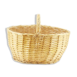 Wicker basket