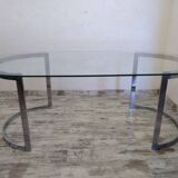 Design glass table
