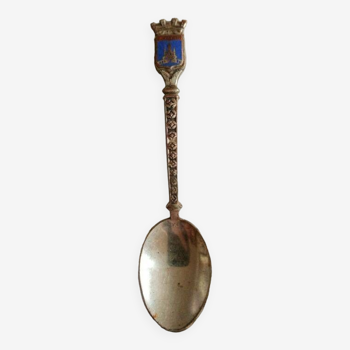 Small Lourdes collection spoon 10.5 cm