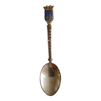 Small Lourdes collection spoon 10.5 cm