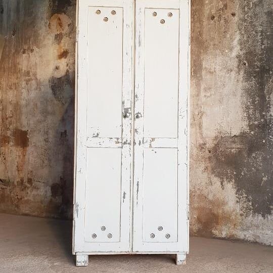Vintage wardrobe