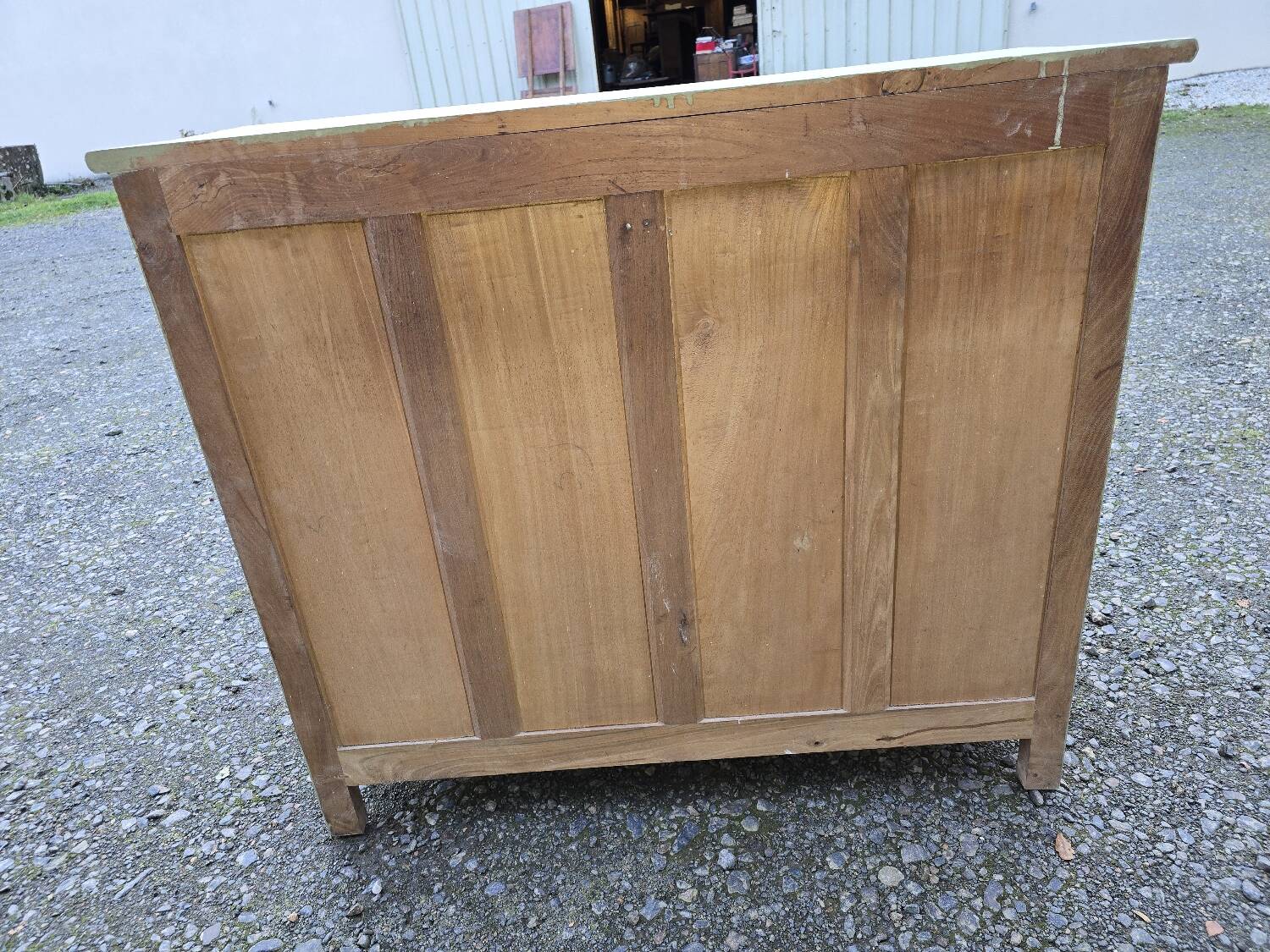 Buffet parisien  art deco