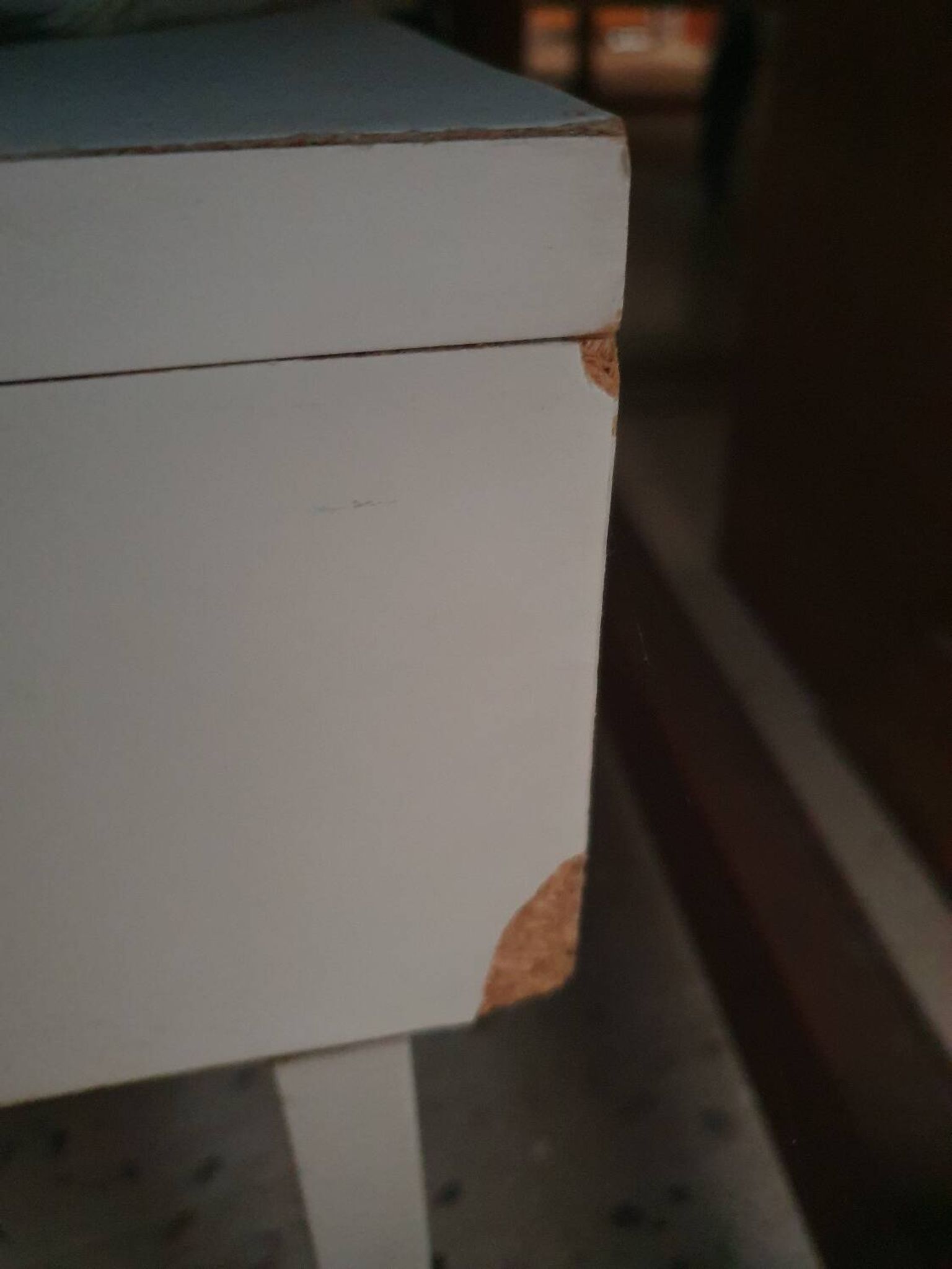 Interlübke bedside table