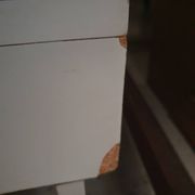 Interlübke bedside table