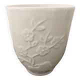 Limoges Porcelain Vase