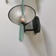 Pair of sconces 1980-1989