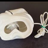 Ceramic lamp Pierrot