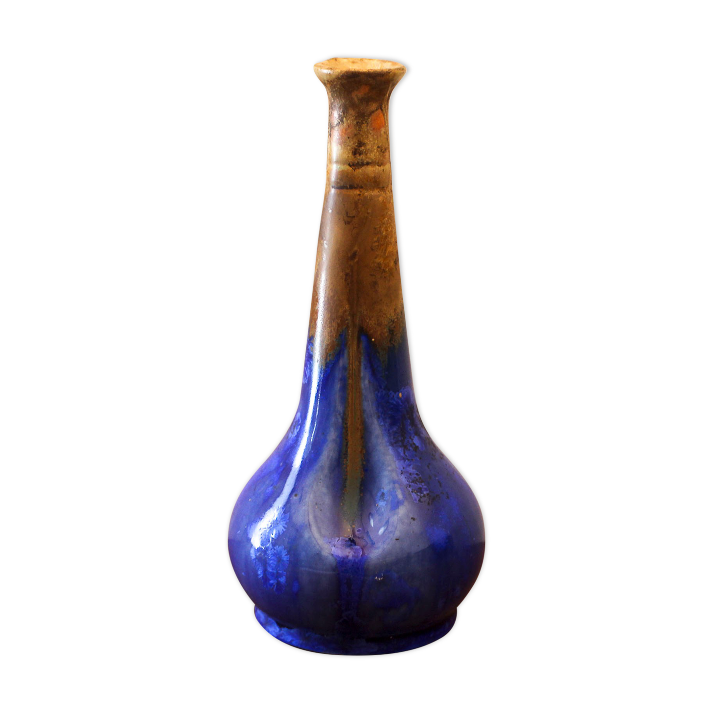 Vase soliflore Gilbert Méténier