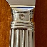 Christofle aria 12 dessert knives new condition