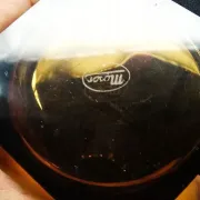 O3H Moser - Art Deco Vase