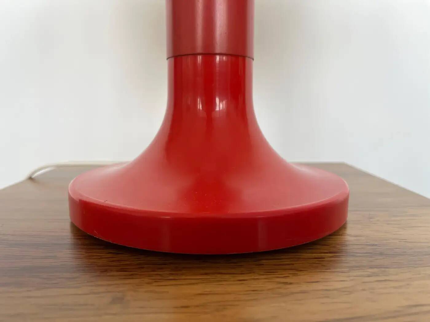 Grande lampe de table de style Space Age des années 1970, Sputnik ou Atom.