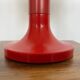 Big midcentury Space Age table lamp, Sputnik or Atom, 1970s
