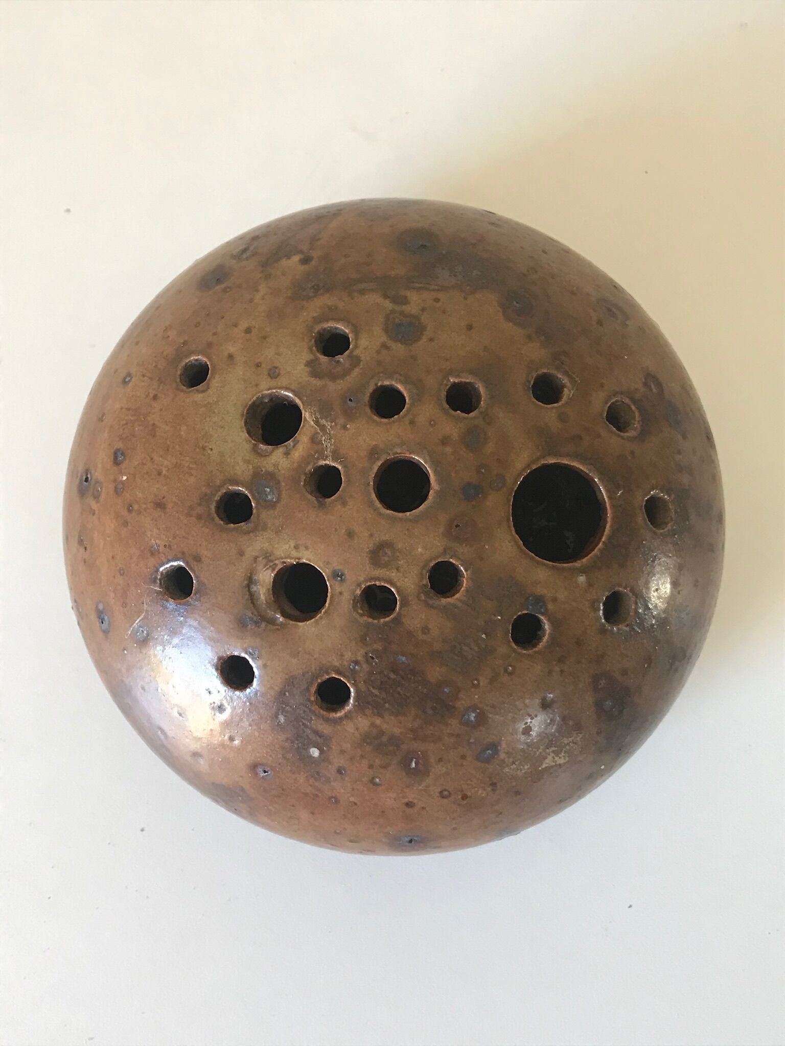 Ceramics vintage sandstone 1960