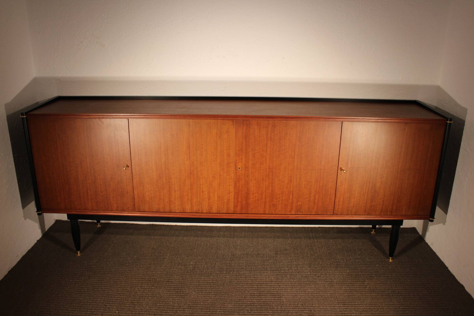 Enfilade des années 1970