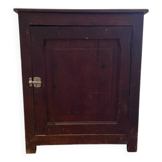 Buffet parisien compotier vintage