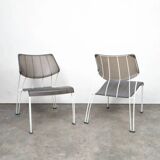 Pair of vintage PS Hässlö chairs by Monika Mulder, 1990
