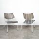 Pair of vintage PS Hässlö chairs by Monika Mulder, 1990
