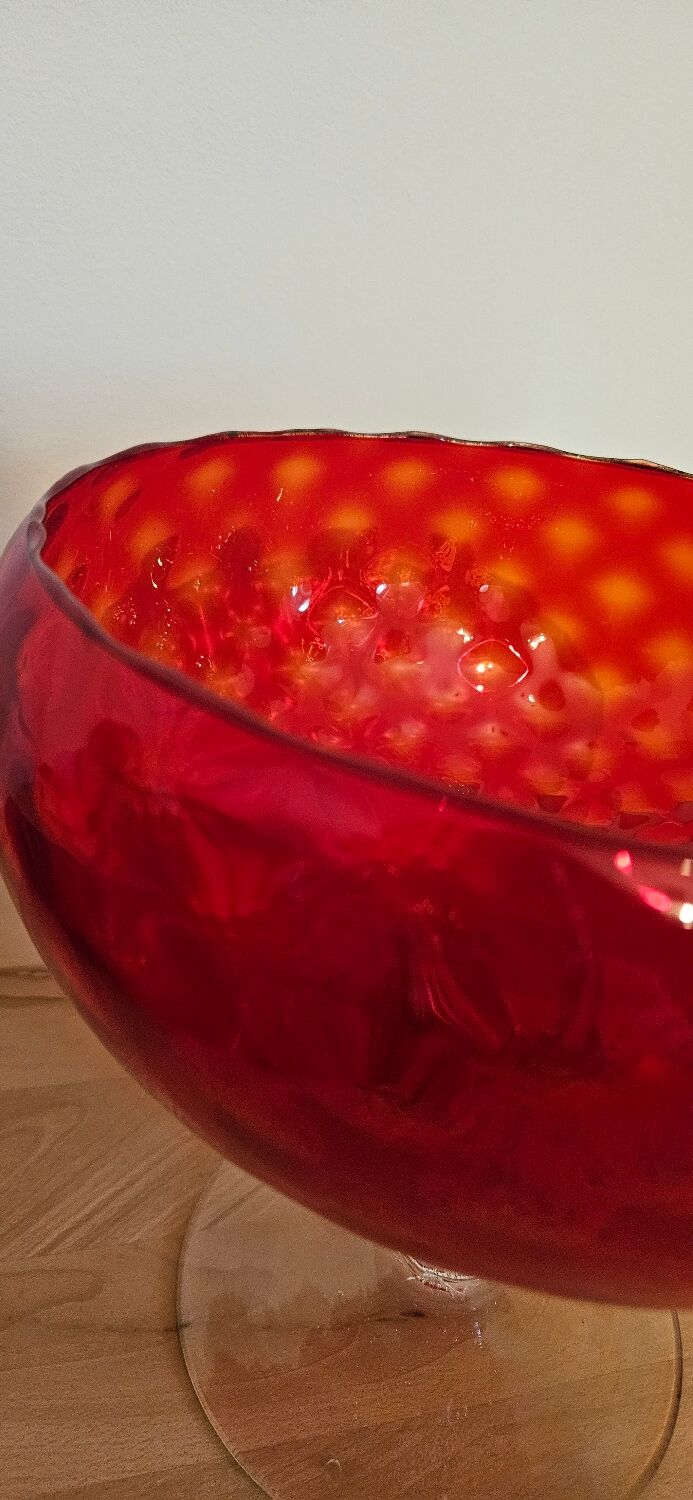 Fruit bowl Glass Empoli