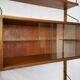 Modular wall shelf by Poul Cadovius, 1960