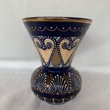 Beaded Vase