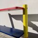 Pierre Sala multicolor pencil shelf