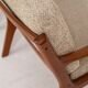 Pair of “Senator” easy chairs by Ole Wanscher for France & Son