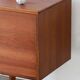 Petite enfilade scandinave sapelli – Design anglais années 60