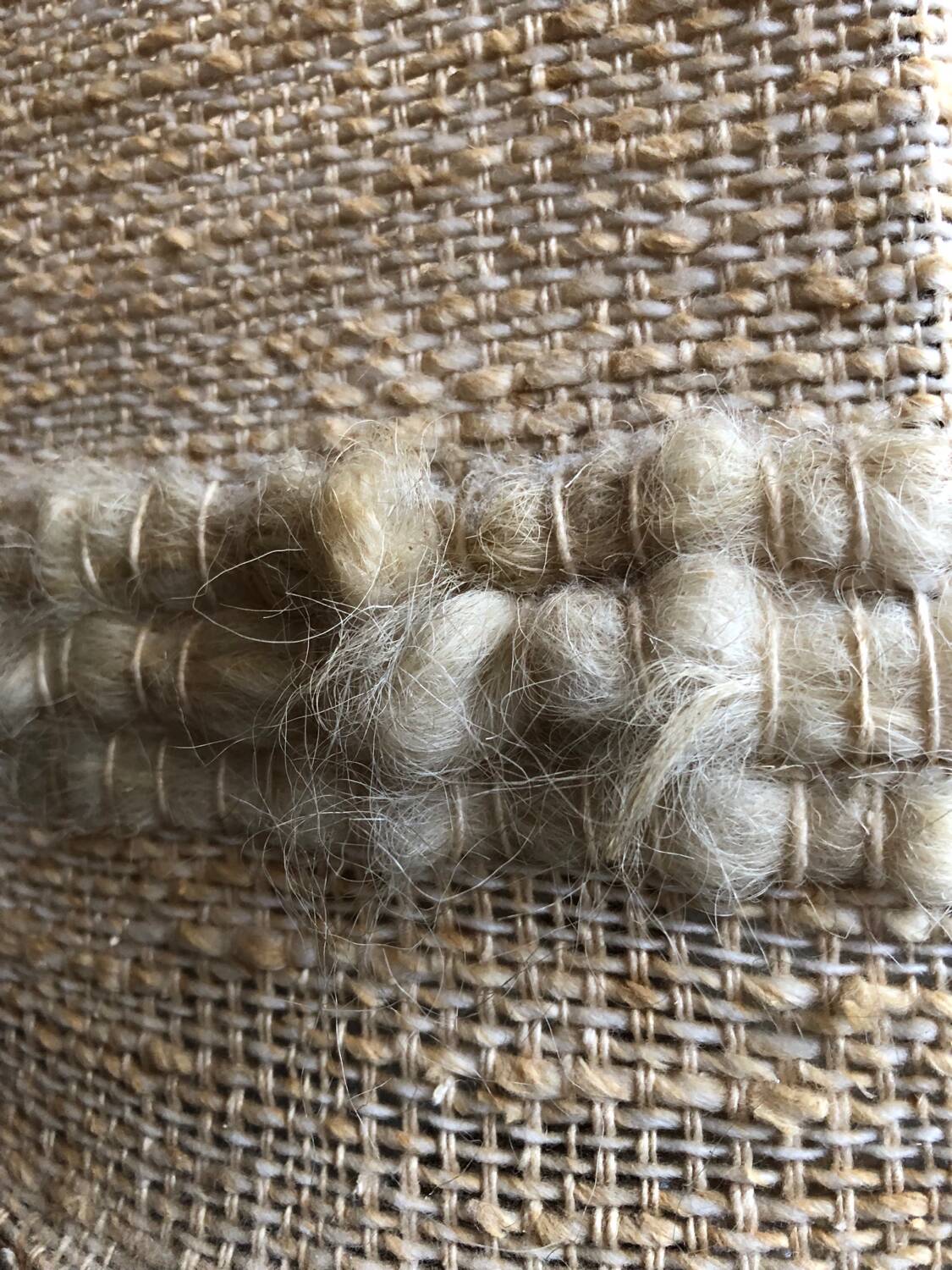 Handmade pyrite stoneware lamp, 1970