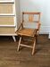 Child's chair