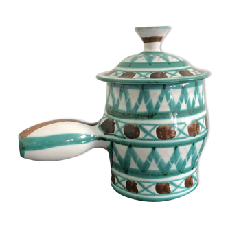 Robert Picault ceramic pot