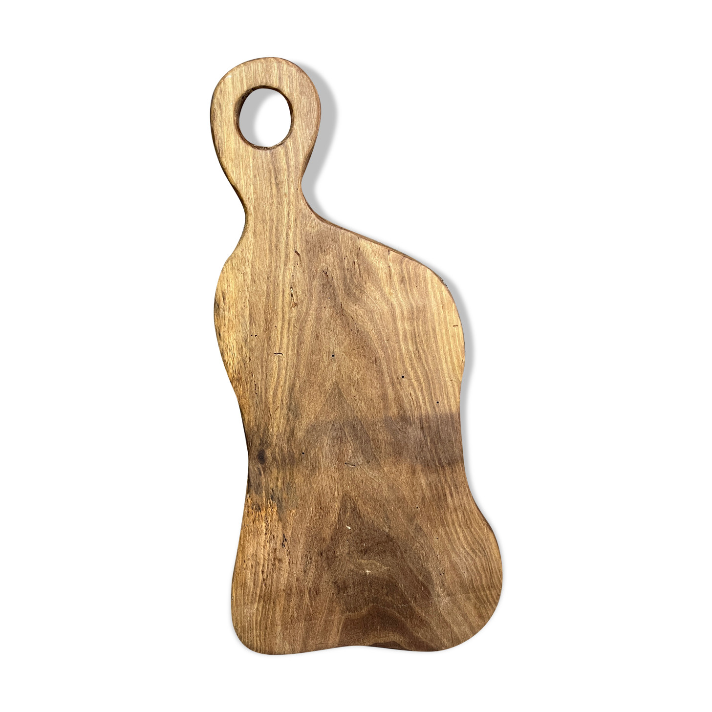 Antique cutting board