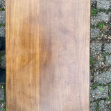 Vintage wood coffee table