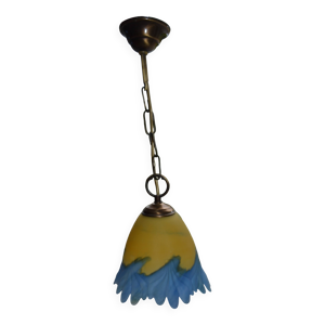 ancienne lampe pâte