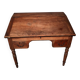 Bureau type grand pupitre ancien