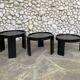 Nesting Tables 780/783 Gianfranco Frattini for Cassina, 1960
